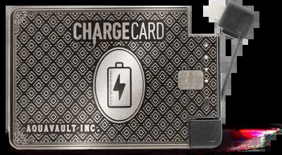 ChargeCard Review: The Next Generation Compact  